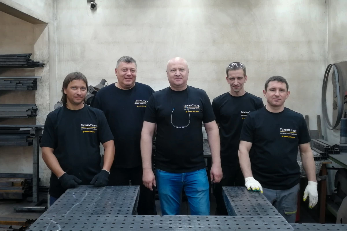 Новая версия сайта ТехноСталь: старт развития, структура, каталог